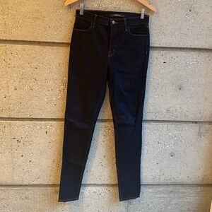 J Brand “Maria” Jeans in Starless Wash